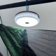 Ліхтар-рулетка з висувною LED-гірляндою Stratable Camping String Lights